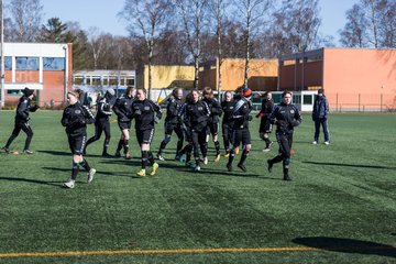 Bild 3 - B-Juniorinnen Halbfinale SVHU - Holstein Kiel : Ergebnis: 3:0